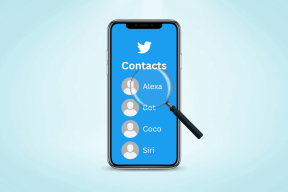 Jak najít kontakty Twitter na iPhone – TechCult
