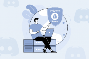 Cum să vă faceți serverul Discord privat – TechCult