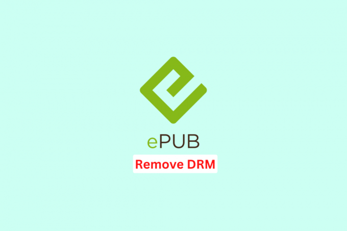 كيفية إزالة DRM من epub