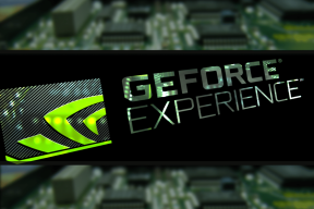 วิธีปิดการใช้งานหรือถอนการติดตั้ง NVIDIA GeForce Experience