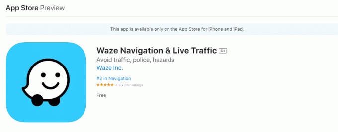 Navigație Waze și Trafic în direct 