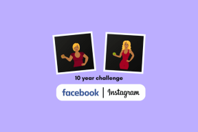 كيفية القيام بتحدي 10 سنوات على Facebook و Instagram