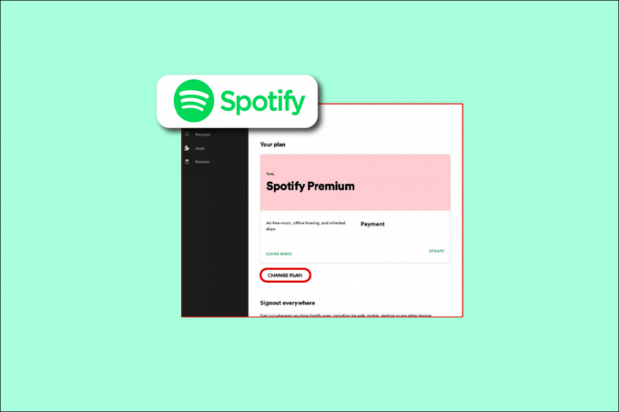 Kuinka voit muuttaa Spotify-suunnitelmaasi