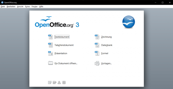 OxygenOffice ProfessionalCalcCSVエディター。 Windows用の最高のCSVエディター