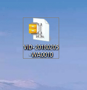 سيتم تحويل الملف إلى ملف مضغوط باستخدام برنامج ضغط 7-Zip