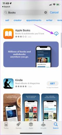 Preuzmite aplikaciju za knjige