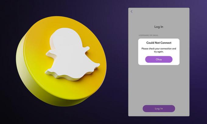 Cum să remediați problema „Nu s-a putut reîmprospăta” Snapchat
