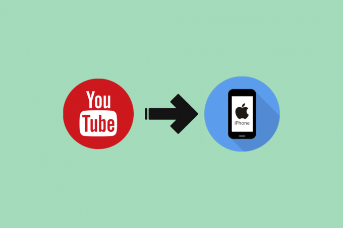 כיצד להוריד סרטוני YouTube באייפון ללא אפליקציה