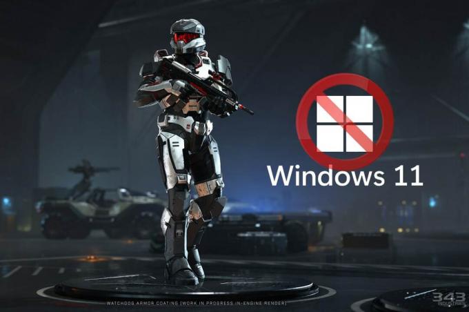 So beheben Sie, dass die Halo Infinite-Anpassung in Windows 11 nicht geladen wird
