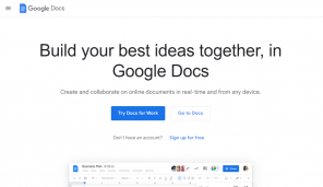 Cara Memperkecil di Google Docs