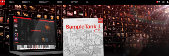 SampleTank4カスタムショップ。 PC用のトップ36ベストビートメイキングソフトウェア
