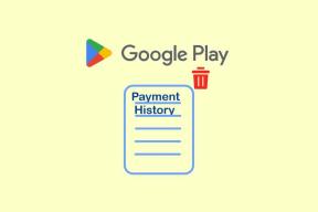 So löschen Sie den Google Play-Kaufverlauf – TechCult