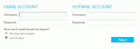 วิธีการโยกย้ายจาก Gmail เป็น Windows Live Hotmail อย่างง่ายดาย