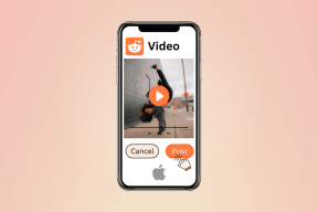 Kuidas postitada videot iPhone'ist Redditi – TechCult