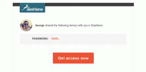 Veilig wachtwoorden delen met familie met Dashlane