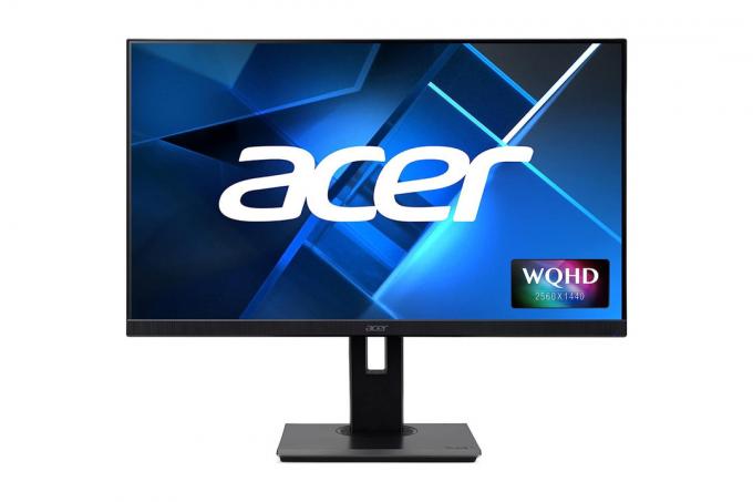 Най-добрите бюджетни монитори за редактиране на снимки и видео Acer B277U