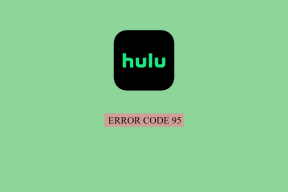 Como corrigir o erro 95 do Hulu – TechCult