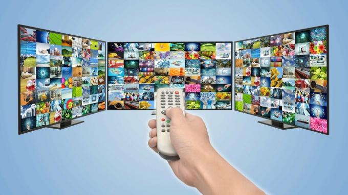 스마트 TV와 일반 TV의 차이점