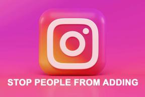 사람들이 당신을 Instagram 그룹에 추가하는 것을 막는 방법