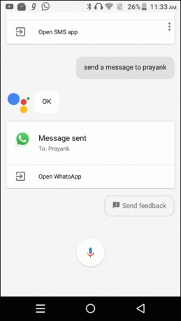 Google Assistant 20
