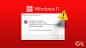 6 bedste måder at løse 'undtagelsesbrudpunkt er nået'-fejl i Windows 11