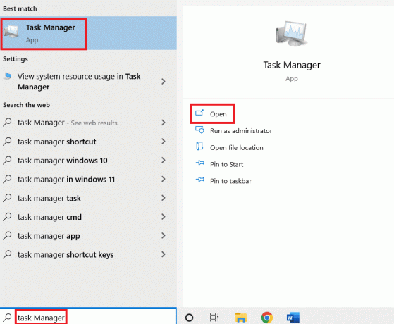 starten Sie den Task-Manager. Was ist MRT.exe unter Windows 10