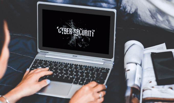 Kibernetinė sauga