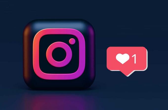 Cum să apreciezi un mesaj direct pe Instagram