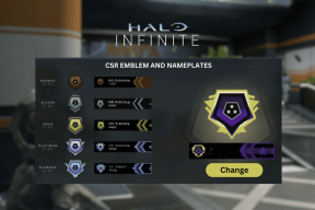 Halo Infinite에서 엠블럼을 변경하는 방법 – TechCult