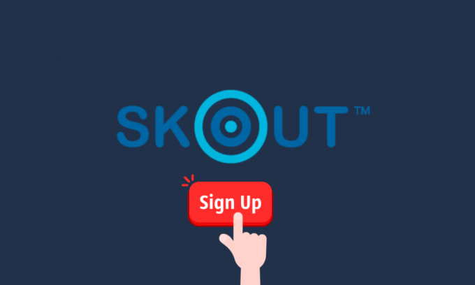 Πώς να εγγραφείτε στο Skout