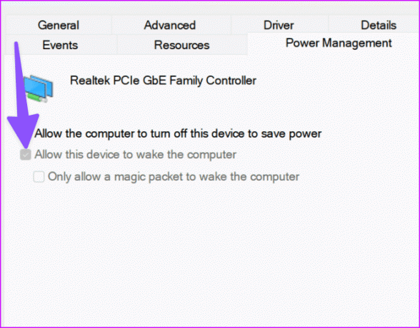 แก้ไข Windows PC ตื่นขึ้นมาจากโหมดสลีป 12