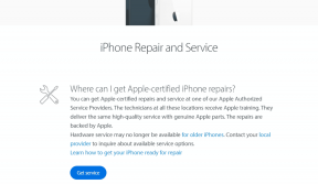 Hoe een zwarte vlek op het iPhone-scherm te repareren