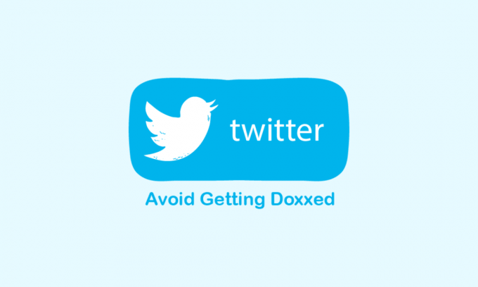 Πώς να αποφύγετε το Doxxed στο Twitter