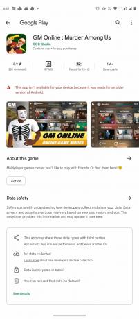 GM Online Δολοφονία Ανάμεσά μας. 24 καλύτερα παιχνίδια Like Among Us στο Android
