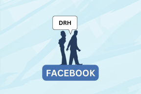 Mitä DRH tarkoittaa Facebookissa? – TechCult