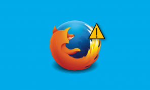 Warum ist Firefox down?