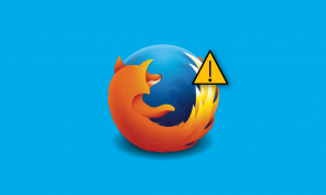 Varför är Firefox nere?