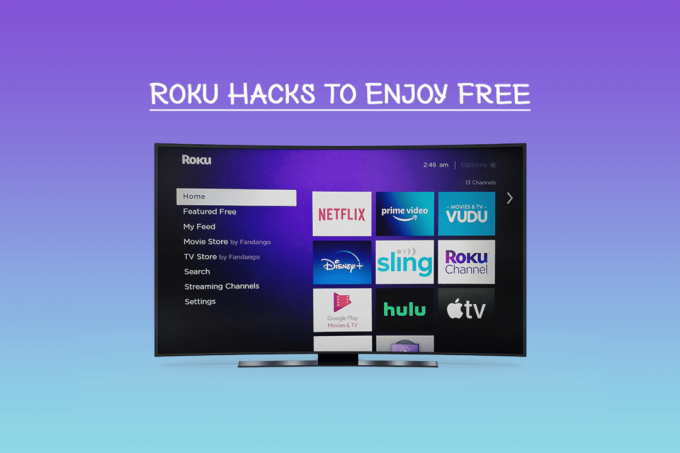 كيفية اختراق Roku للحصول على قنوات مجانية