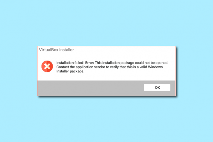 Hvordan fikse VirtualBox-installasjon mislyktes i Windows 10