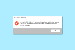 Sådan rettes VirtualBox-installation mislykkedes i Windows 10
