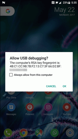 هل يجب تشغيل تصحيح أخطاء USB 3