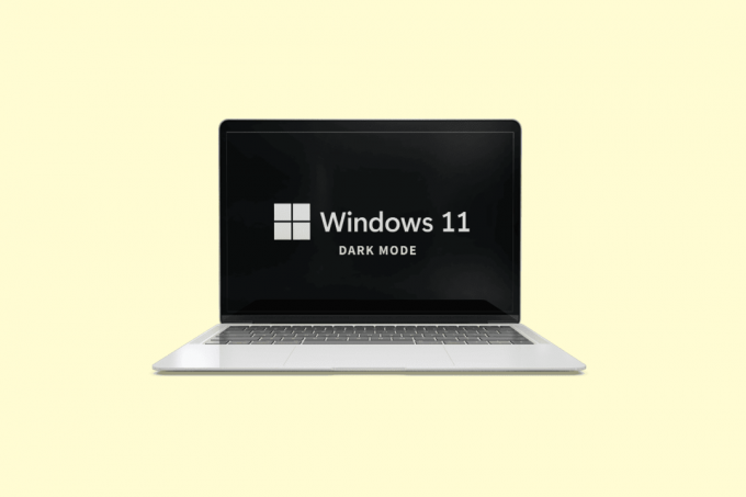 Tamsusis režimas sistemoje „Windows 11“.
