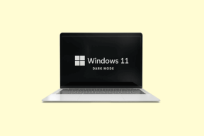 כיצד להפעיל מצב כהה ב-Windows 11 - TechCult