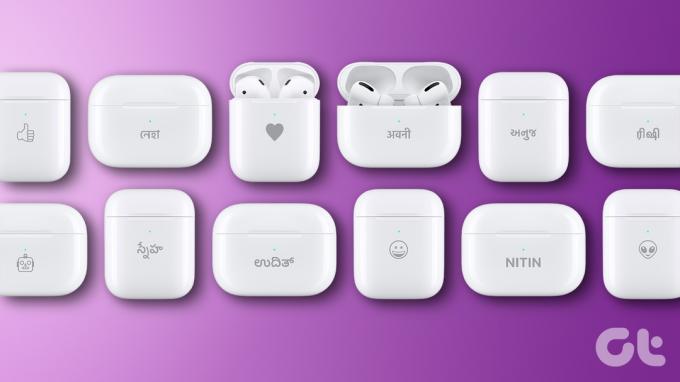 Hoe AirPods-hoes gratis te graveren