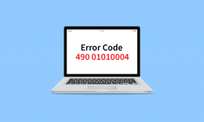 إصلاح رمز خطأ VDS 490 01010004 في نظام التشغيل Windows 10
