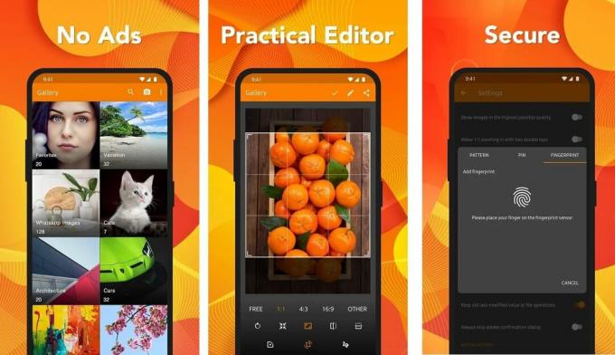 Galeria Simples | Melhores aplicativos de galeria para Android para 2020