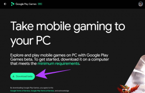 Come giocare ai giochi Android su PC utilizzando Google Play Games