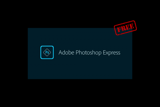 Je Photoshop Express zadarmo?