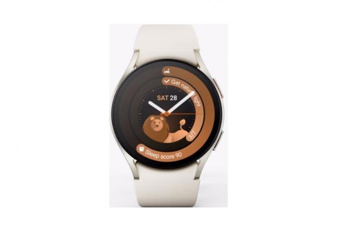 Reloj galaxia 6