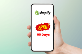 Shopify კვლავ უფასოა 90 დღის განმავლობაში? - TechCult